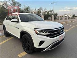 Volkswagen Atlas Cross Sport